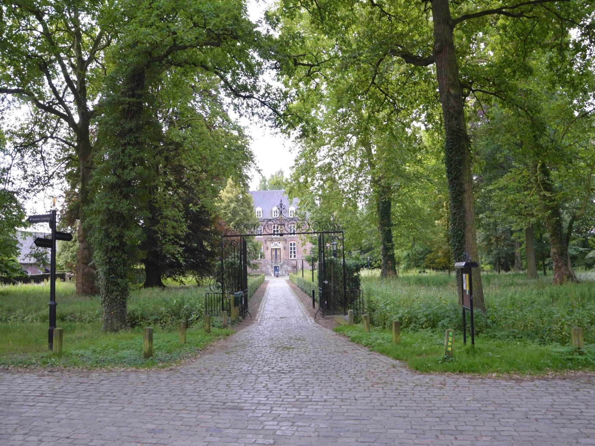 Pleasant Holiday Home Near The Centre Of Haaren Haaren  エクステリア 写真